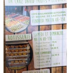 Les Poulets De Castillon La Bataille