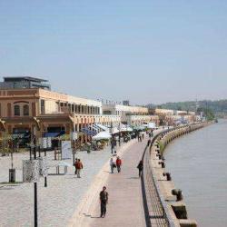 Les Quais De La Garonne