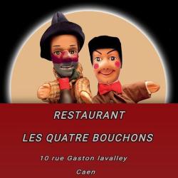 Les Quatre Bouchons - Authentique Bouchons Lyonnais