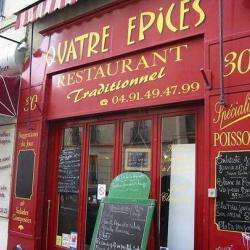 Les Quatre Epices