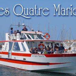 Les Quatre Maries - Promenades En Bateau