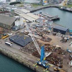 Les Recycleurs Bretons - Port De Brest