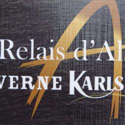 Les Relais D' Alsace Taverne Karlsbrau
