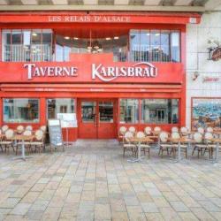 Les Relais D'alsace Taverne Karlsbrau