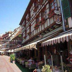 Les Remparts D'obernai