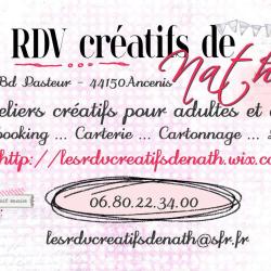 Les Rendez-vous Créatifs De Nath