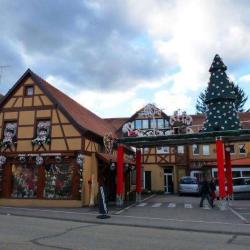 Les Rennes Du Père Noël