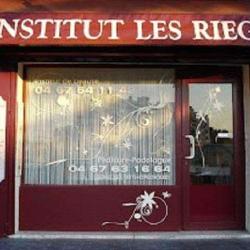 Les Rieges