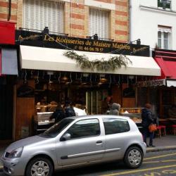 Les Rôtisseries De Maistre Mathieu