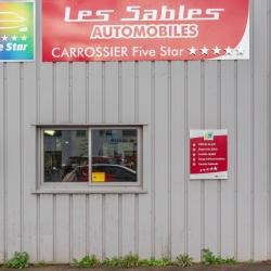 Les Sables Automobiles