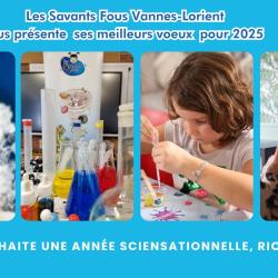 Les Savants Fous Vannes-lorient