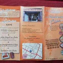 Les Saveurs D'asie