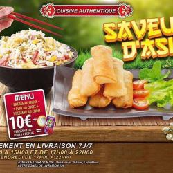 Les Saveurs D'asie