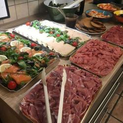 Les Saveurs D'italie