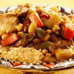 Les Saveurs De L'orient Bis