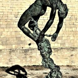 Les Sculptures De Lacoste