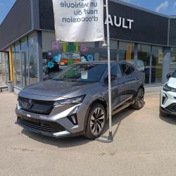 Les Sens Automobiles Renault