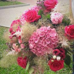 Les Sens Des Fleurs