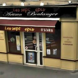 Les Sept épis