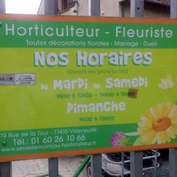 Les Serres De Villevaudé