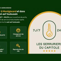 Les Serruriers Du Capitole