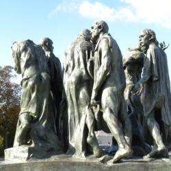 Les Six Bourgeois De Calais