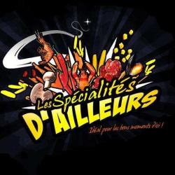Traiteur Les Spécialités D'ailleurs