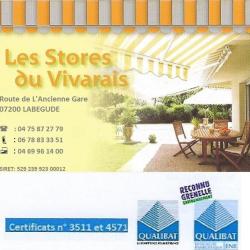 Les Stores Du Vivarais