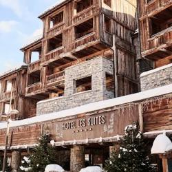 Les Suites – Maison Bouvier