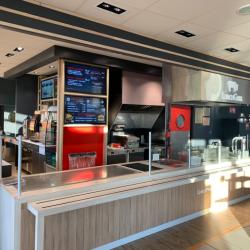 Les Tables De Lunch Grill