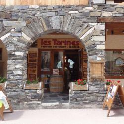 Les Tarines