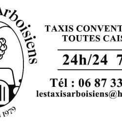 Les Taxis Arboisiens