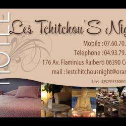Les Tchitchou's Night