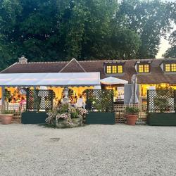 Les Terrasses De La Roseraie - Chez Jules