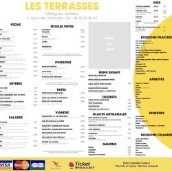 Les Terrasses