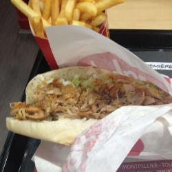 Les Terreaux Restaurant Kebab