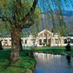 Les Thermes D Argeles Gazost