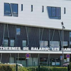 Les Thermes De Balaruc Les Bains