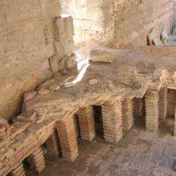 Les Thermes De Constantin