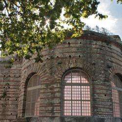 Les Thermes De Constantin