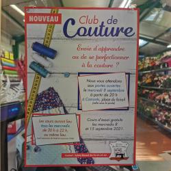 Les Thés à Coudre Association