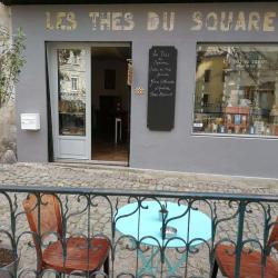 Les Thés Du Square