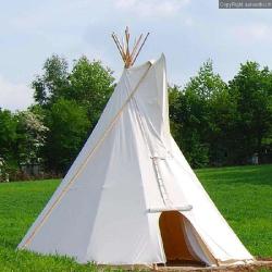 Les Tipis De Cantales