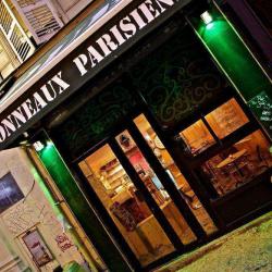 Les Tonneaux Parisiens