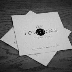 Les Tontons Du Huitième