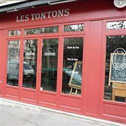 Les Tontons