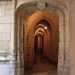 Les Traboules Du Vieux Lyon
