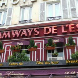 Les Tramways De L'est