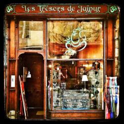 Les Trésors De Jaipur