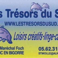 Les Tresors Du Sud